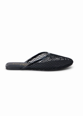 Step Free Brooklyn Flat - Black Brooklyn Flat - Black Wide Base