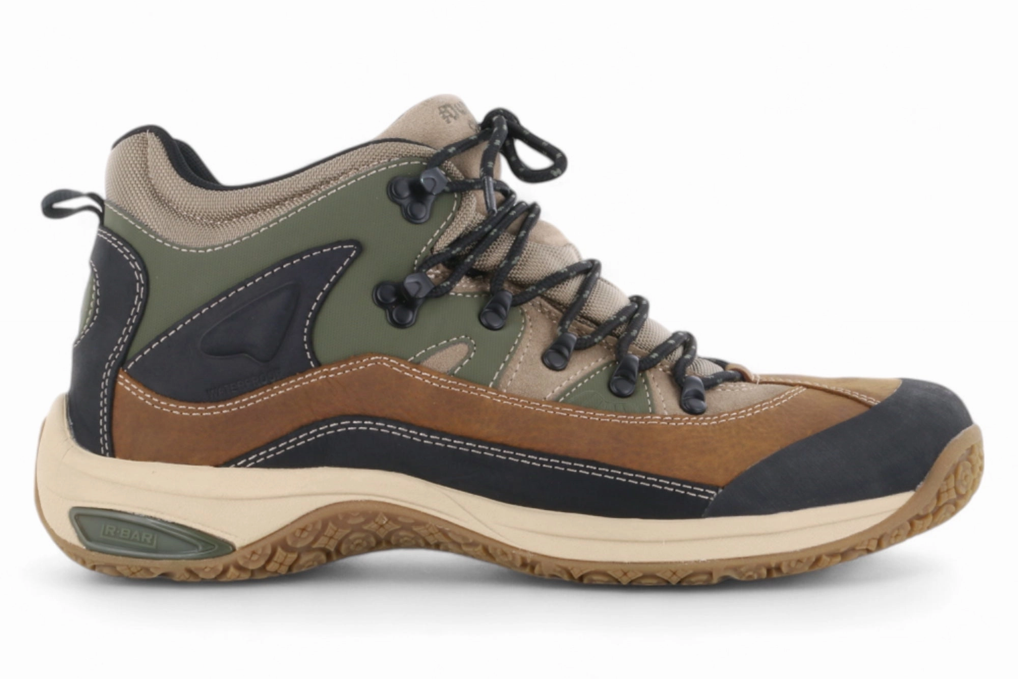 Everyday Essential Dunham Cloud Waterproof Boot Natural