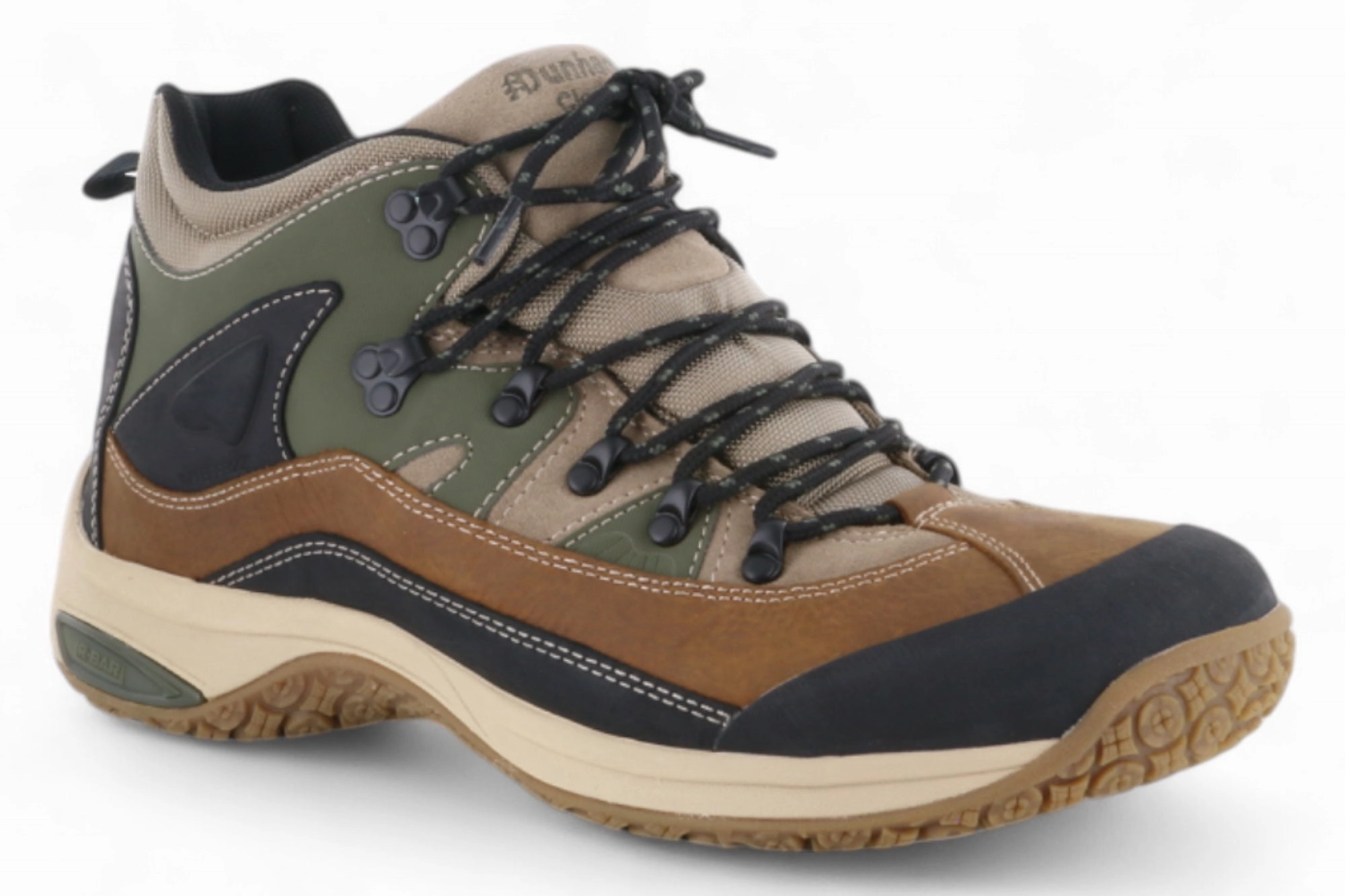 Lace Option Dunham Cloud Waterproof Boot Natural