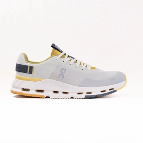 Step Softly On Cloudnova Form 2 (Men's) - Ghost/Lense Move Smart Loafer Style On Cloudnova Form 2 (Men's) - Ghost/Lense