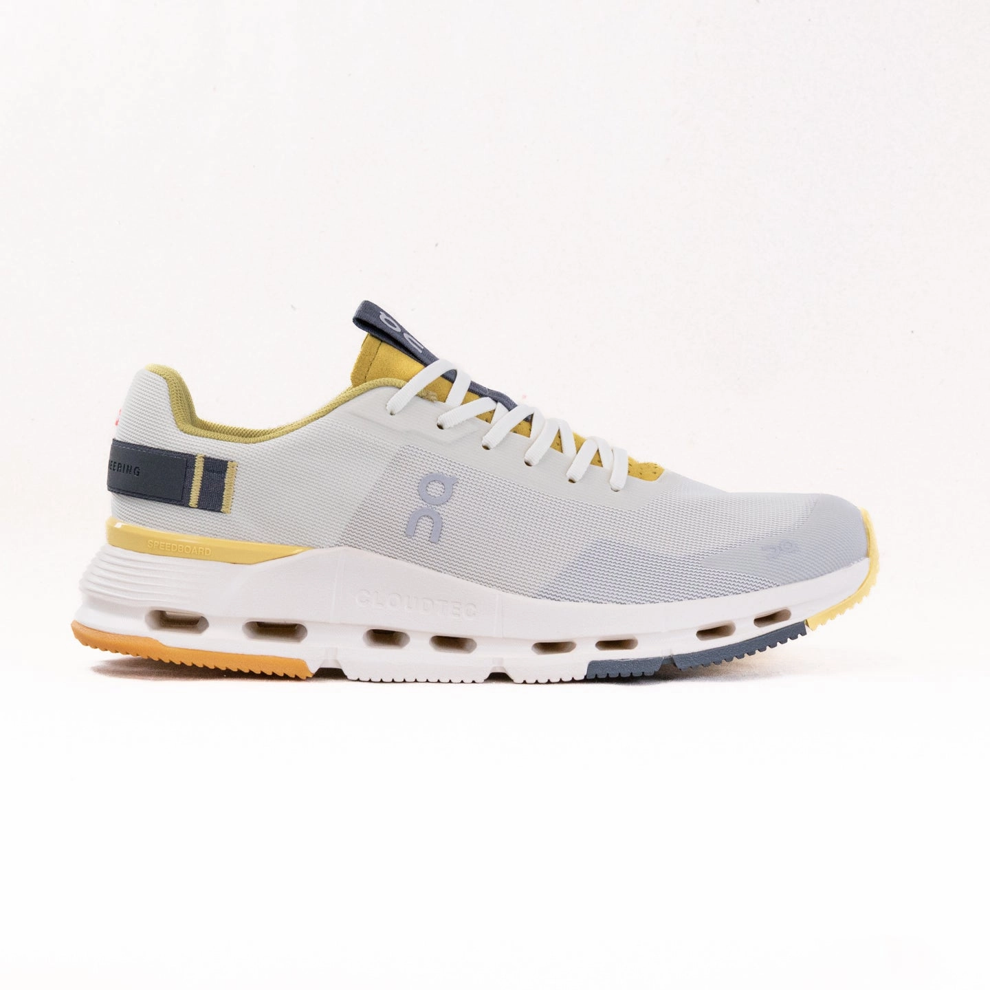 Move Smart Loafer Style On Cloudnova Form 2 (Men's) - Ghost/Lense