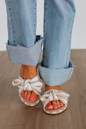 Stepping Out Sandals custom-fit Stepping Out Sandals Bold Tone