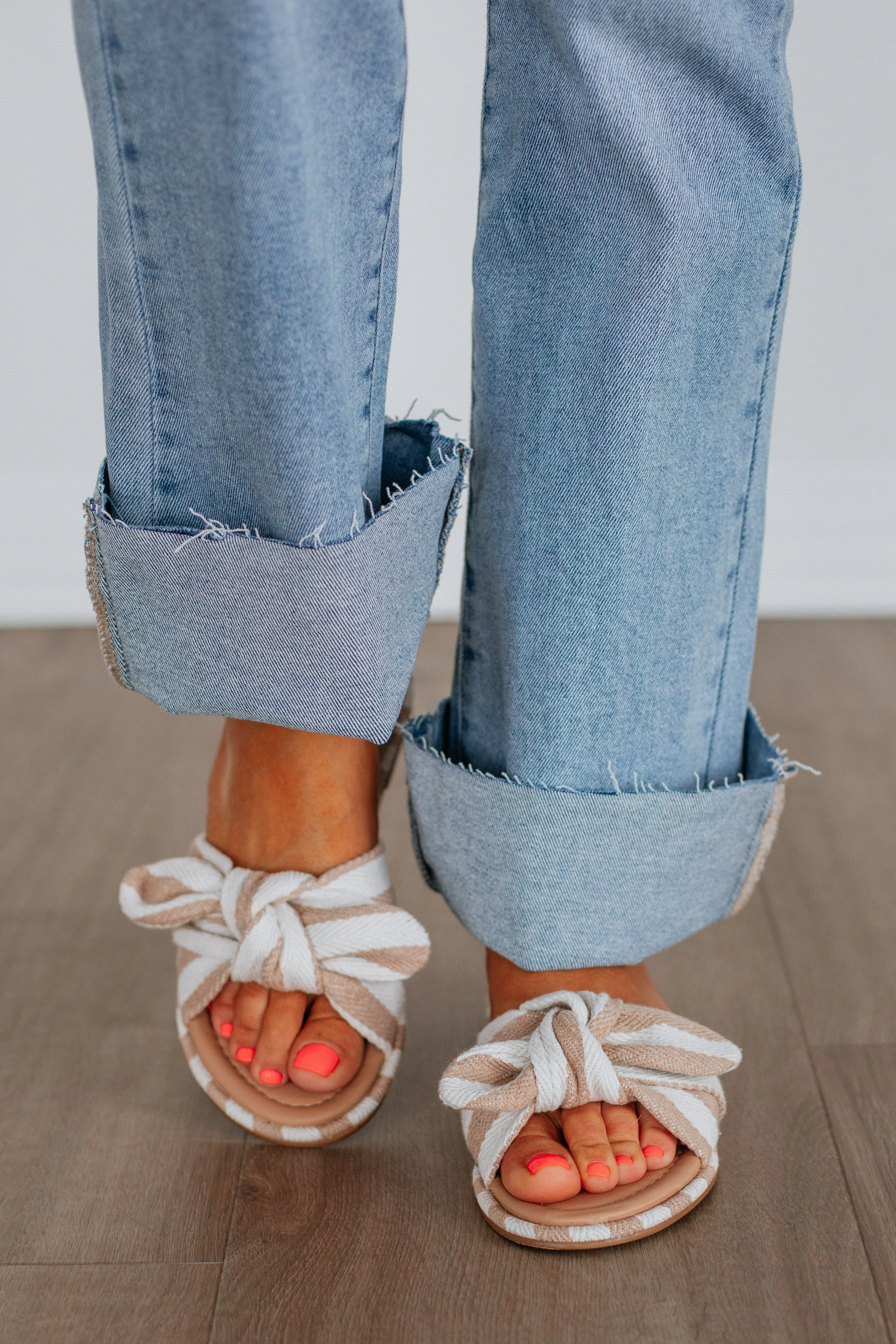 Short Trip Pilates Cool Stepping Out Sandals