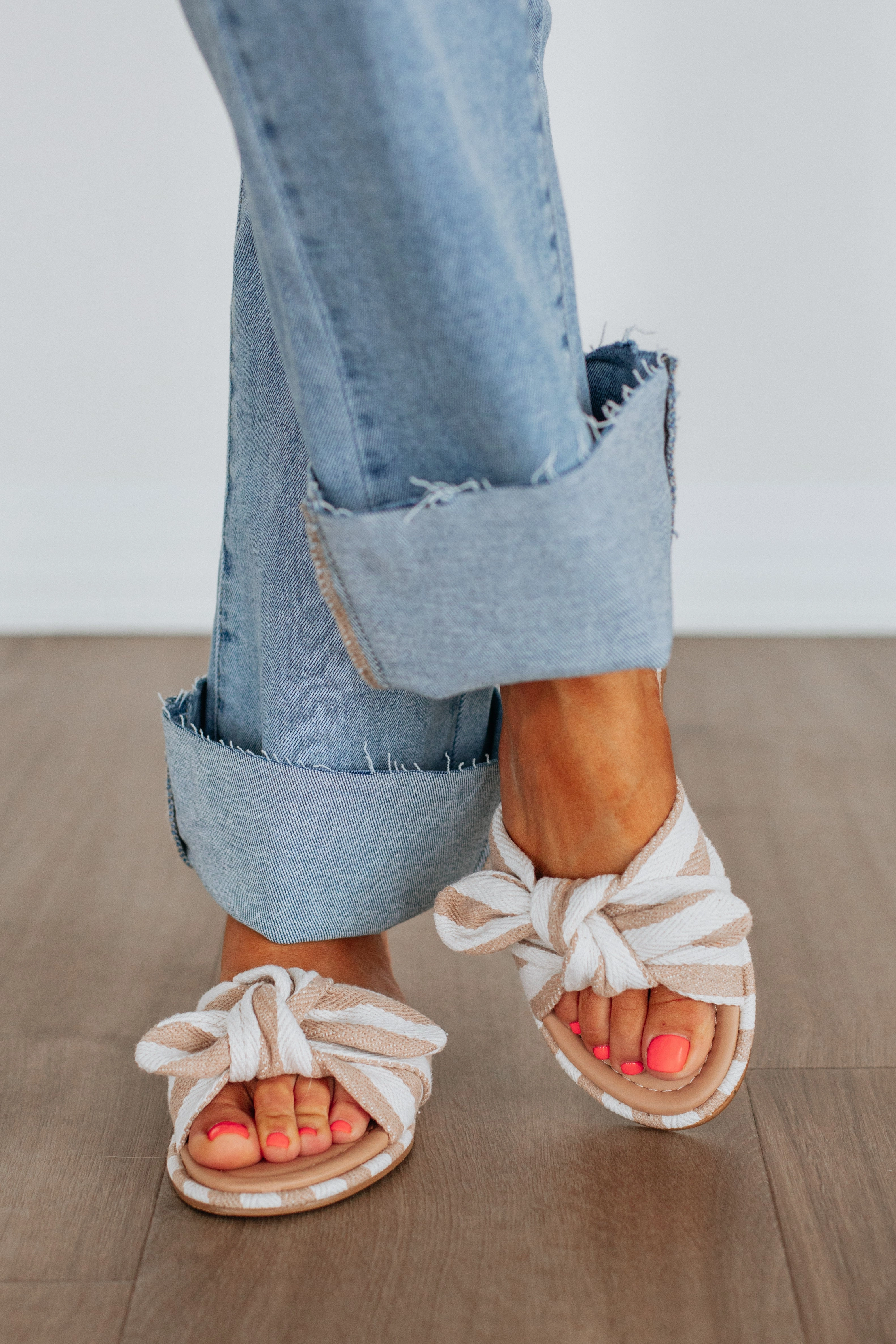 Forest Mood Ultra Light Cushioning Stepping Out Sandals