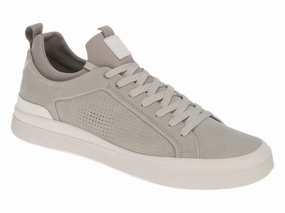 Steve Madden Oasys Sneaker Light Grey Kick Back Steve Madden Oasys Sneaker Light Grey Flexible Fabric