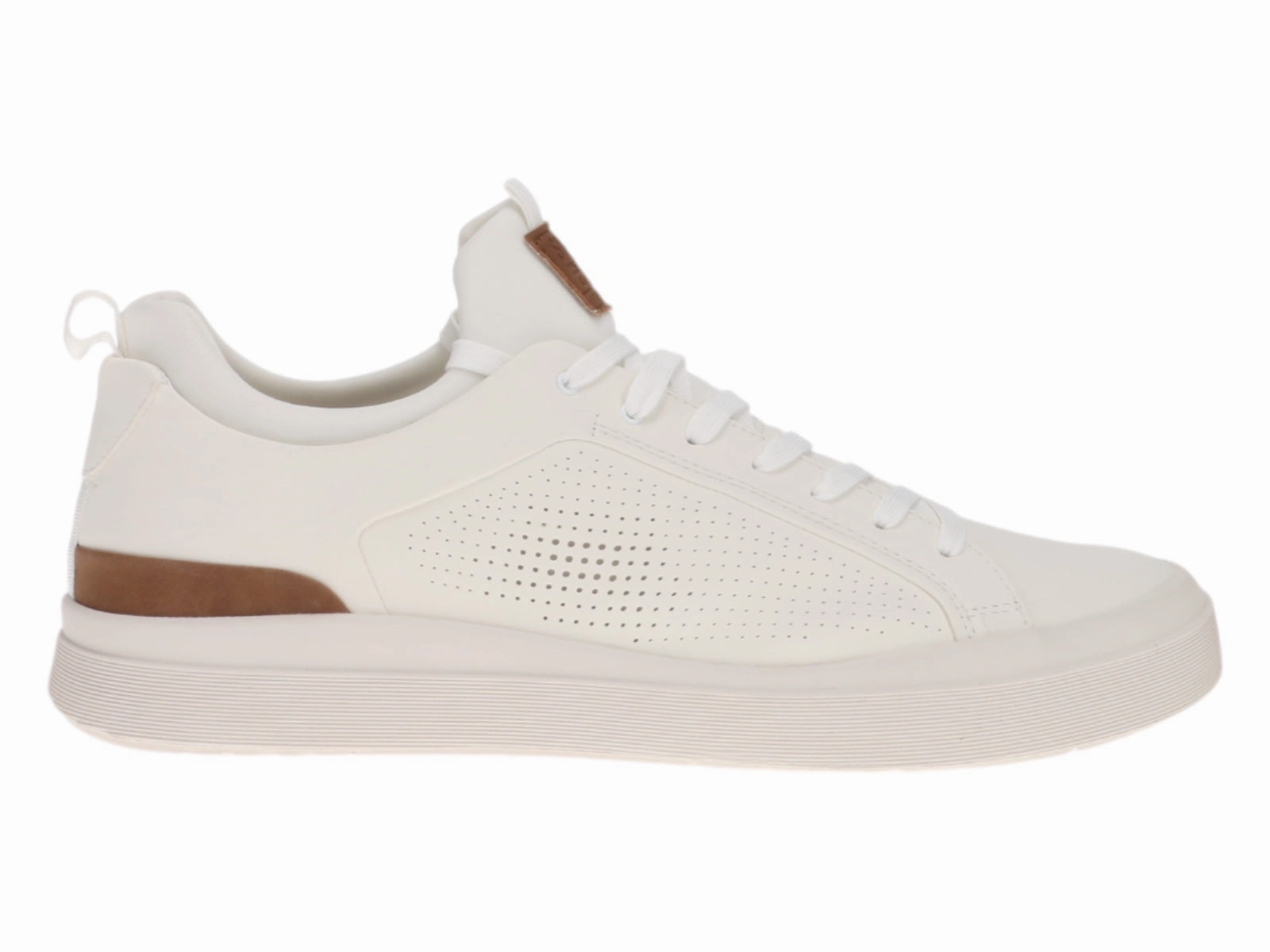 Steve Madden Oasys Sneaker White Breath Layer Activity Use