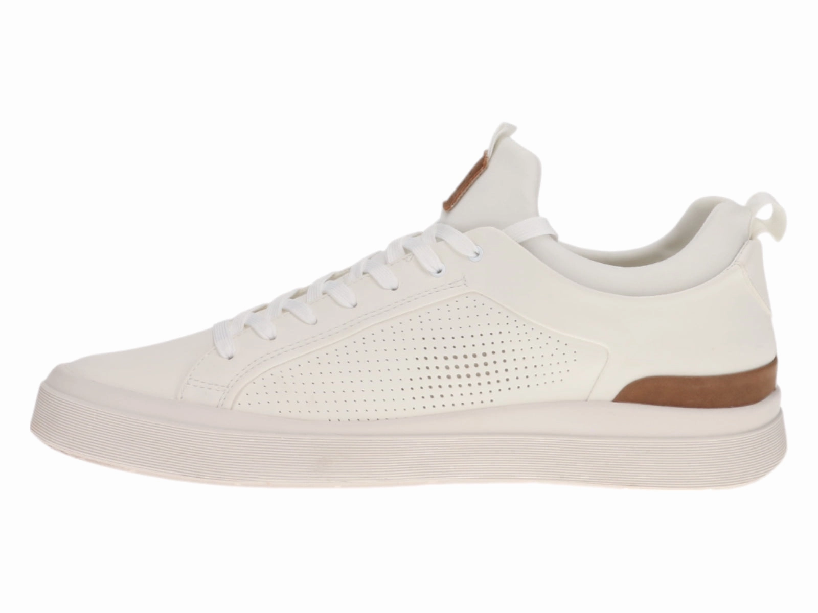 Comfy Pair Flat Form Steve Madden Oasys Sneaker White