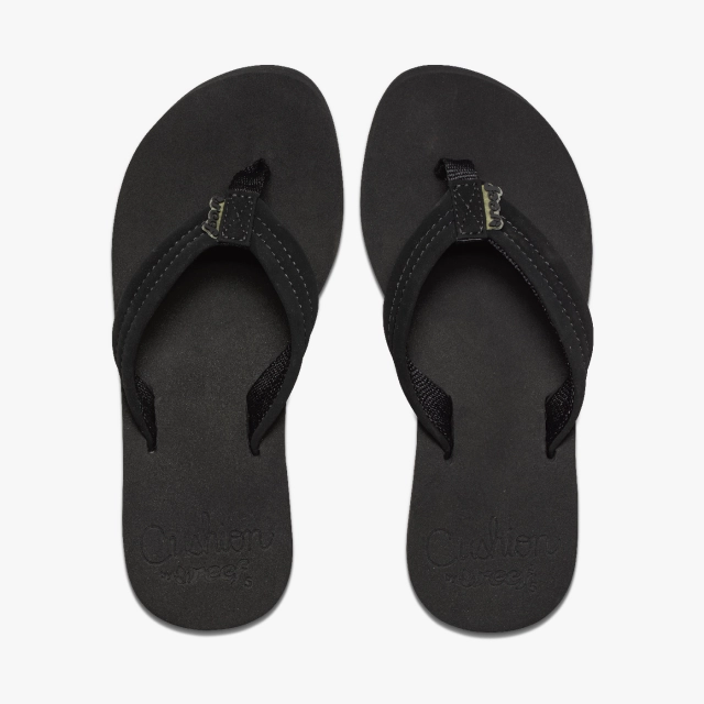 Comfortable Travel Shoes Girl's Reef Cushion Breeze