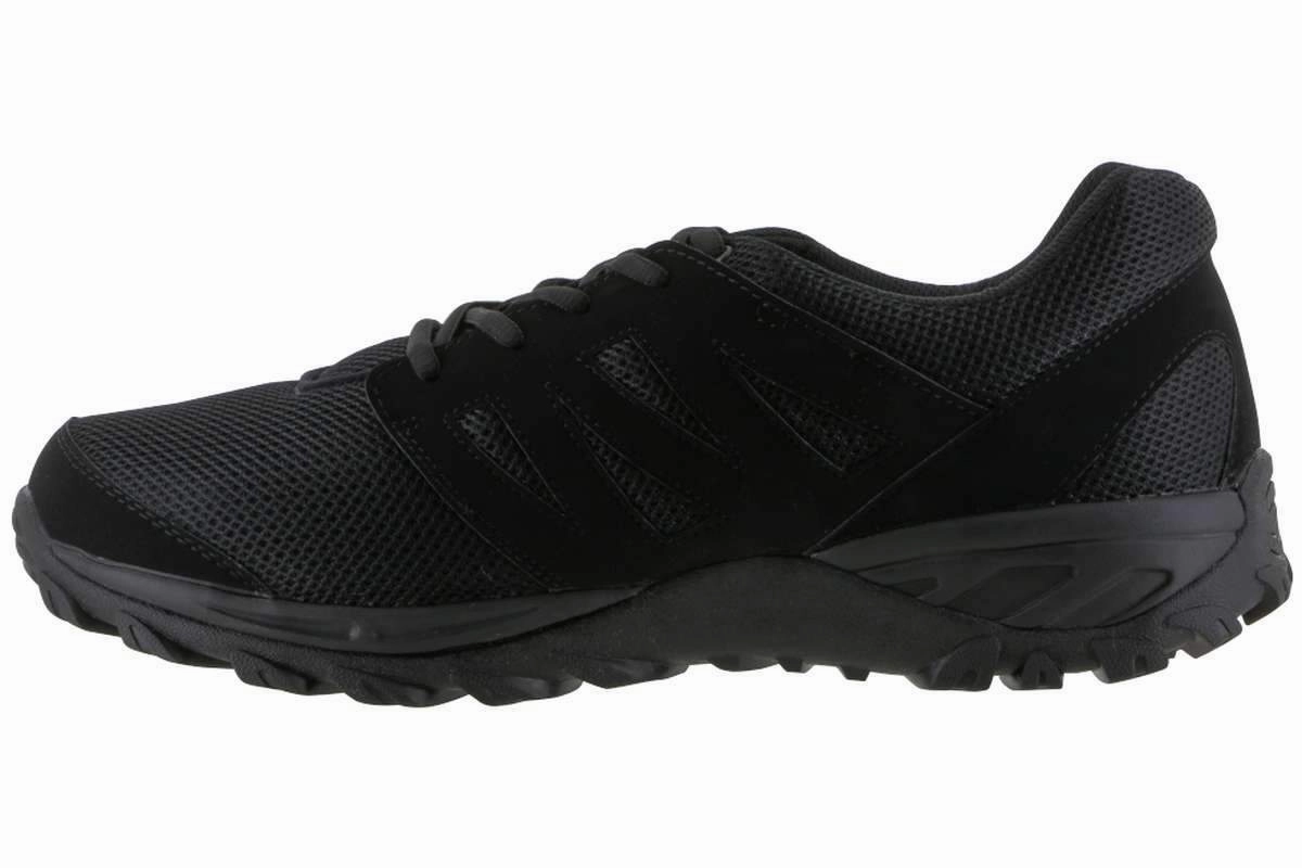 Mt. Emey Athletic Walking Shoe Wedge Sole Hardwearing