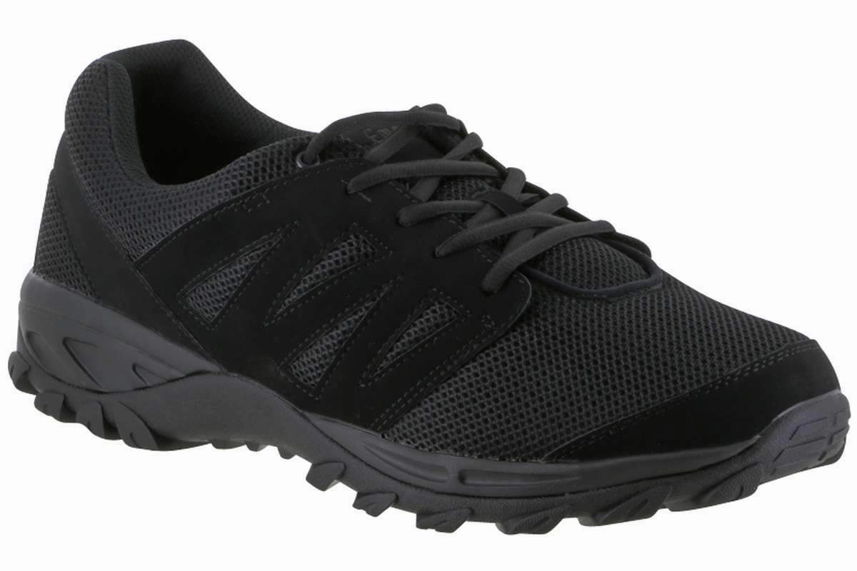 Mt. Emey Athletic Walking Shoe Flexible Build Cold Step