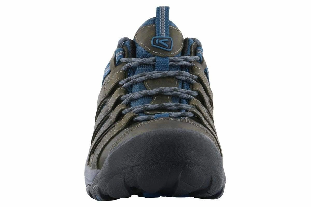 Keen Voyageur Alcatraz Simple Build River Trek