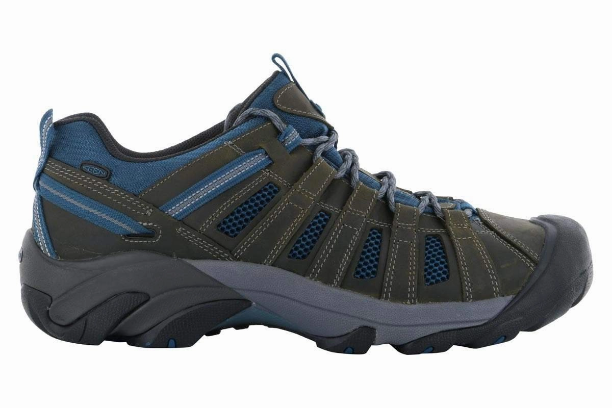 Keen Voyageur Alcatraz Fire Walk Summer Vibe