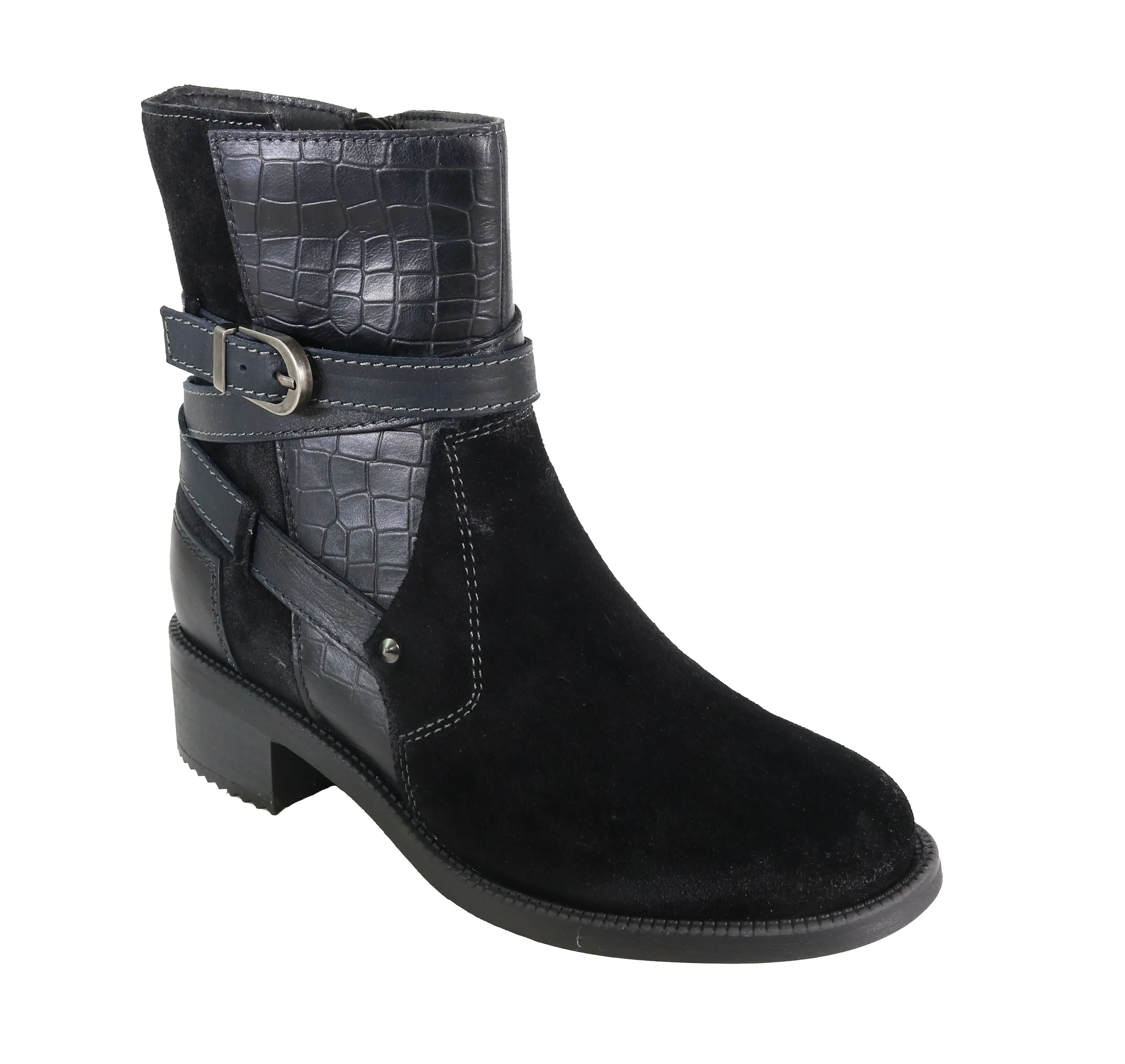 Soft Touch Storm-Black | David Tate