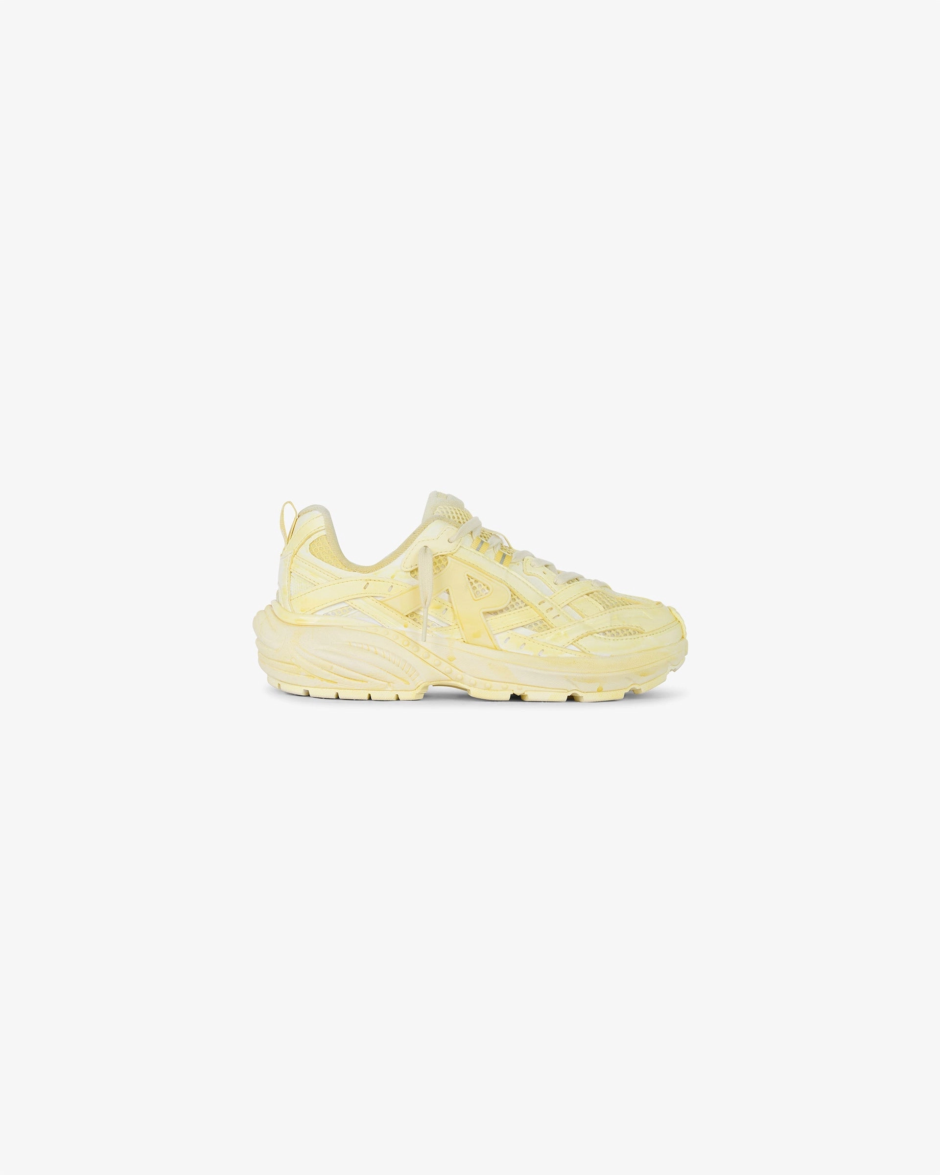 Storm Runner - Dip Dye Yellow cool kids' designs Sturdy breathability