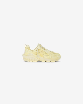 Storm Runner - Dip Dye Yellow Unisex Design Storm Runner - Dip Dye Yellow cool kids' designs Sturdy breathability
