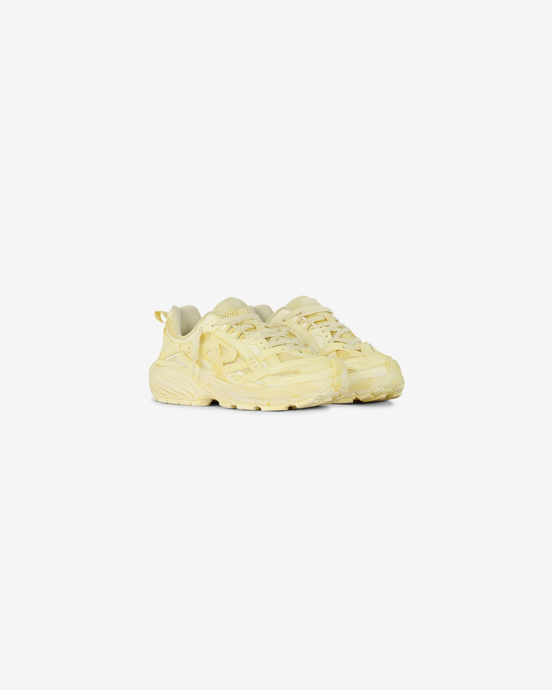 Storm Runner - Dip Dye Yellow office workers' pumps most dangerous