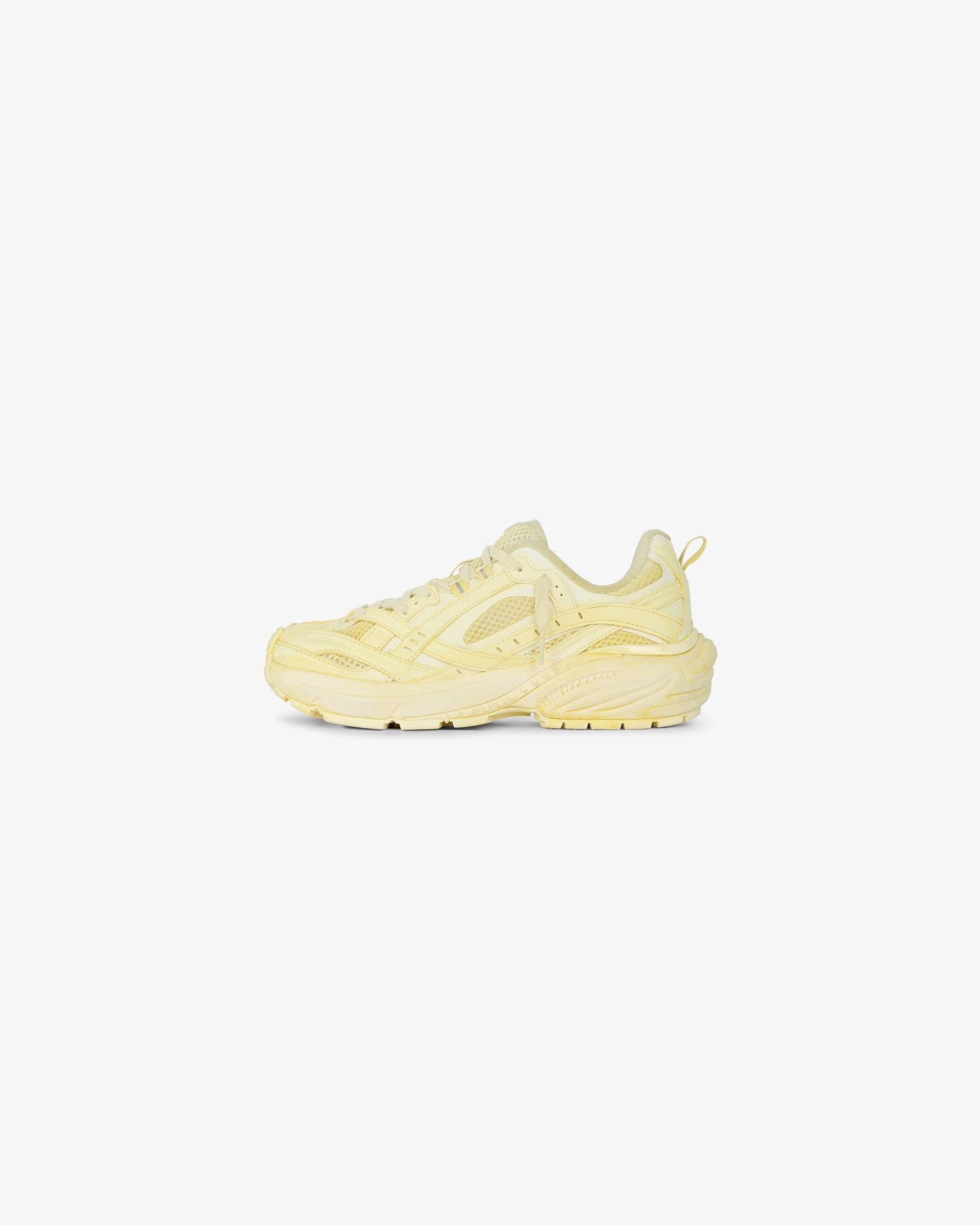 Storm Runner - Dip Dye Yellow yoga enthusiasts - specific benefits