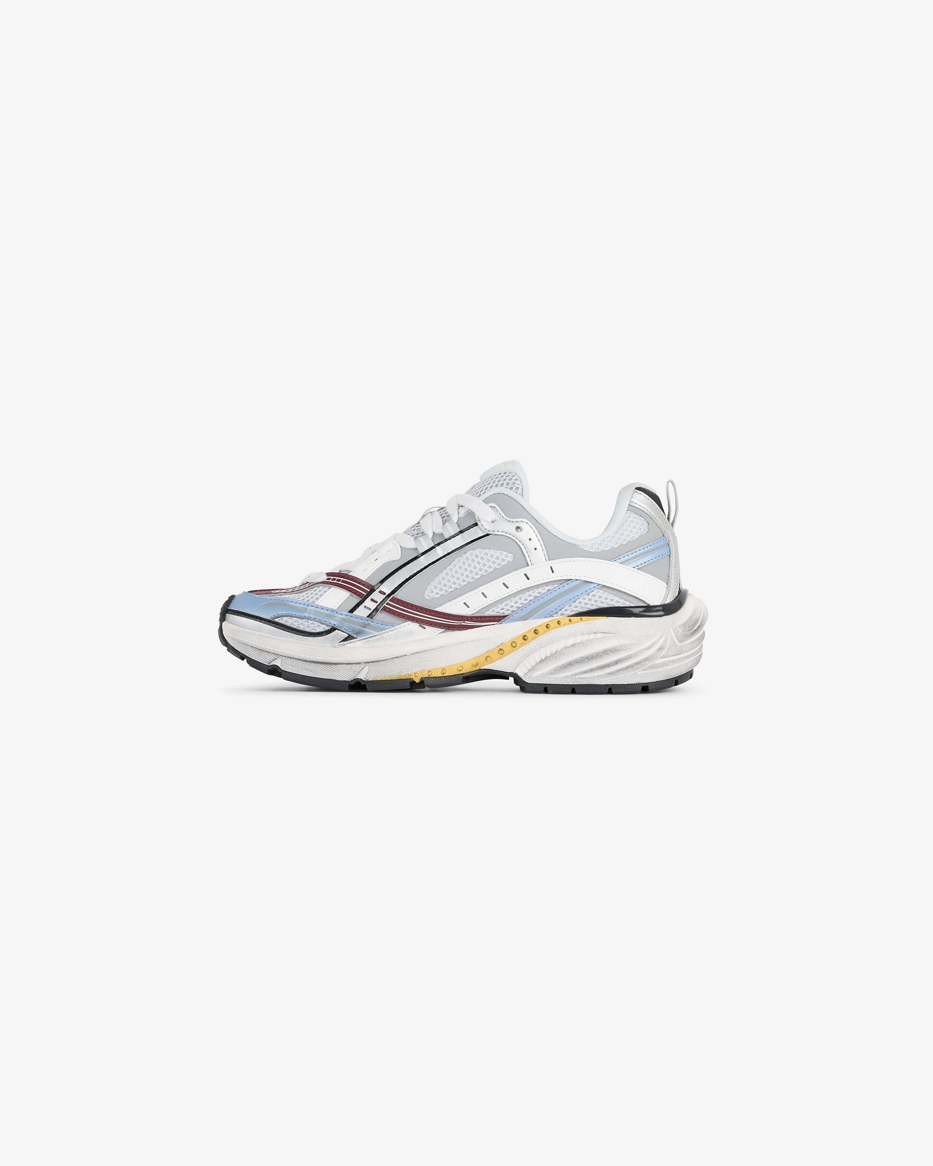 Storm Runner - Multi least running Cushioned lining