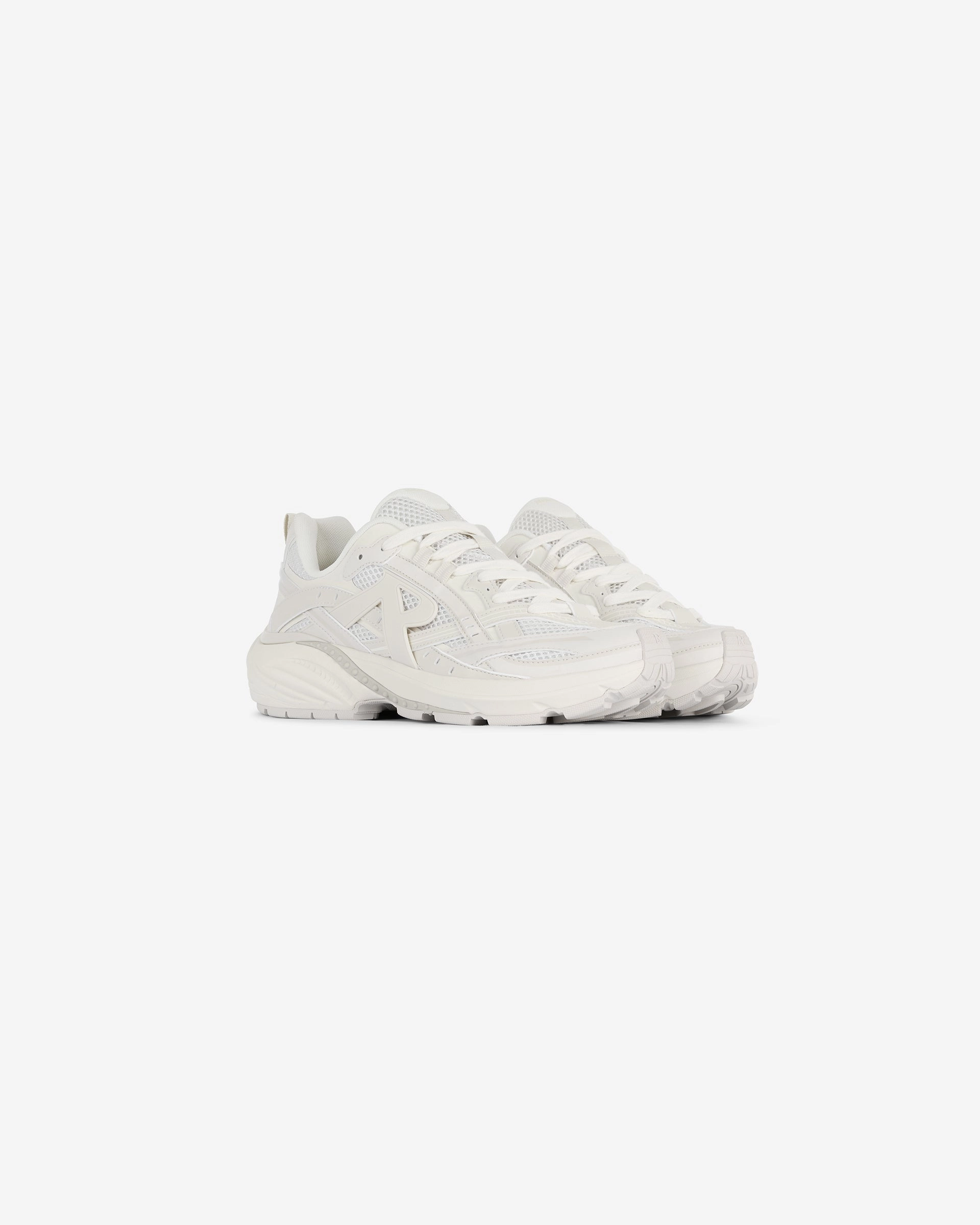 Storm Runner - Off White Durable TPU Frame