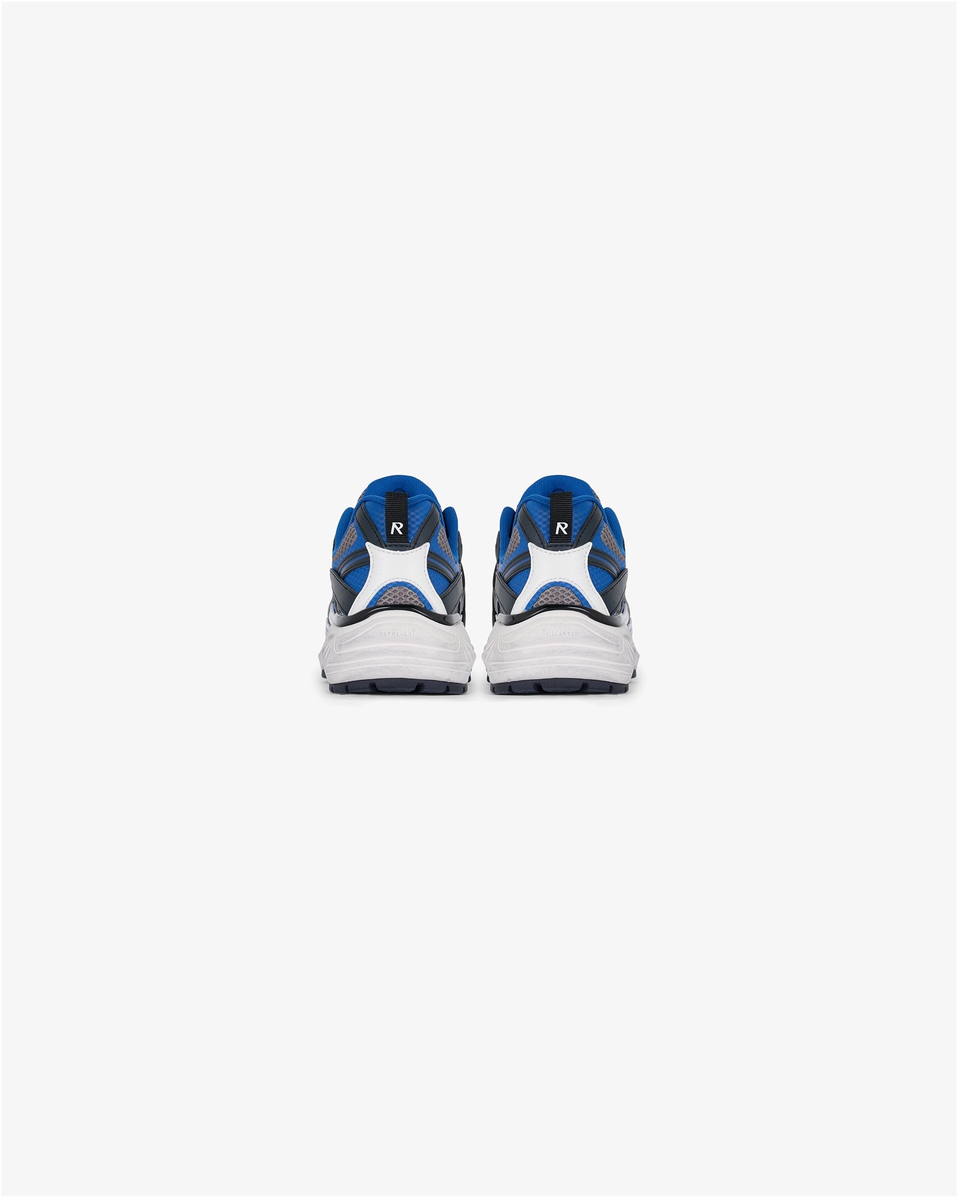 Storm Runner - Royal Blue Grey Torsional Stability System