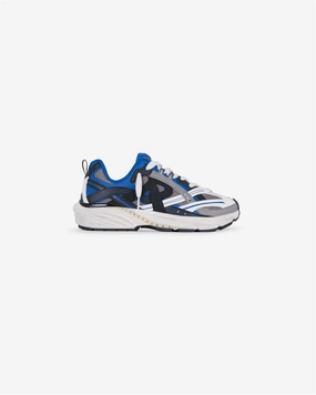 Storm Runner - Royal Blue Grey Certification Storm Runner - Royal Blue Grey golf shoes