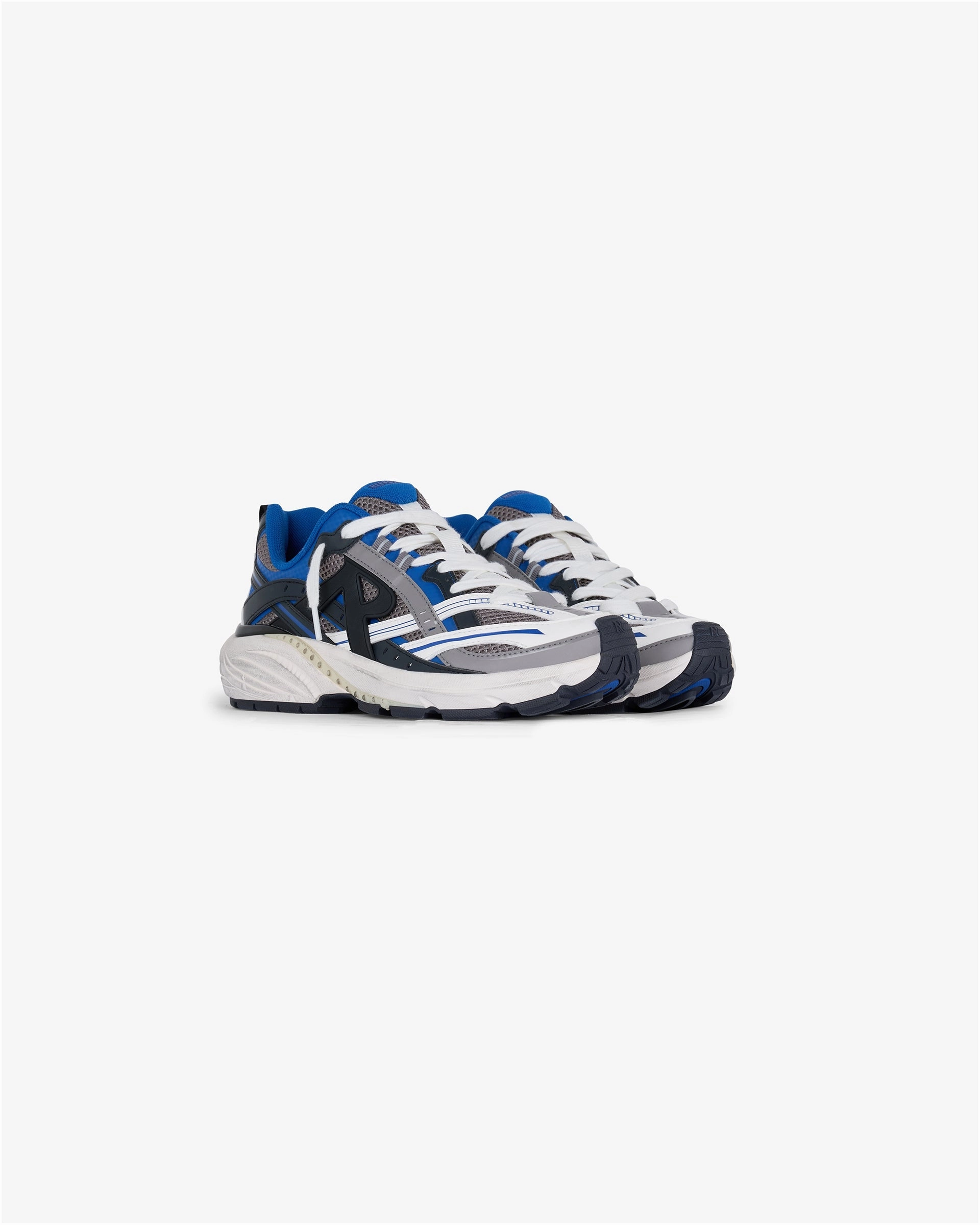 Storm Runner - Royal Blue Grey cultural