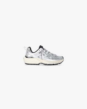 Storm Runner Leather Textile - Silver Good Arch Support Storm Runner Leather Textile - Silver remarkable Pain Relief