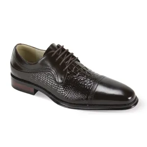 Streamlined Profile MATTIAS | Giovanni-CH BROWN MATTIAS | Giovanni-CH BROWN Iconic Piece