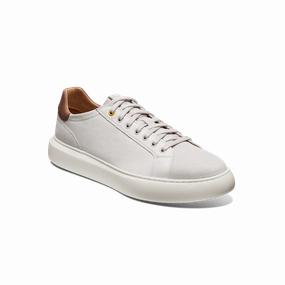 Streamlined Design MEN'S SUNSET SNEAKER - Taupe | Samuel Hubbard For people who need flexibility MEN'S SUNSET SNEAKER - Taupe | Samuel Hubbard