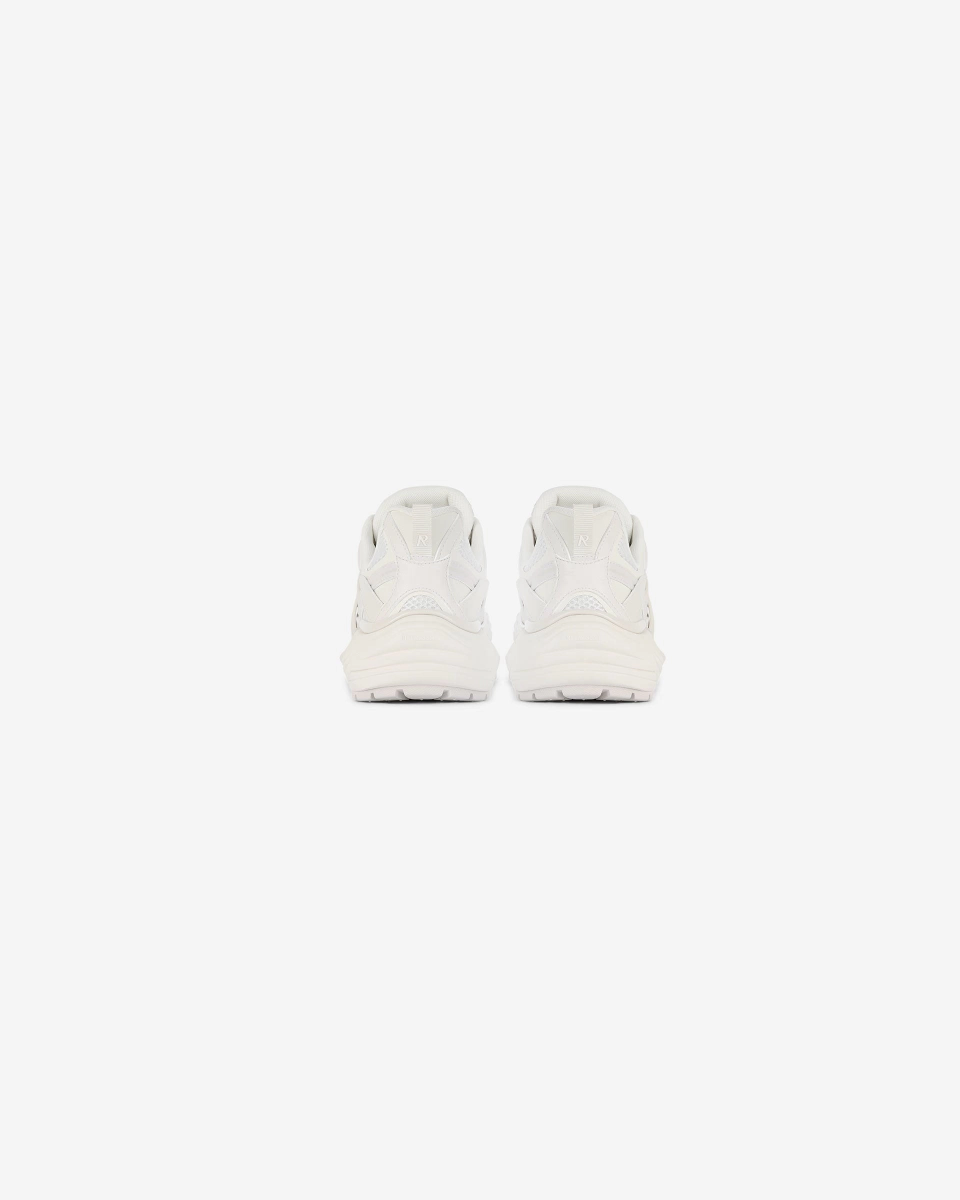 Storm Runner - Off White Heat Resistant Outsole Odor Resistant Materials