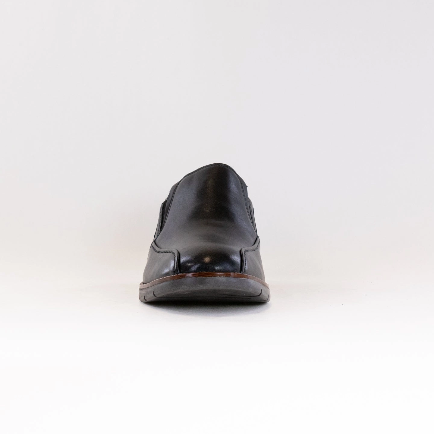 Josef Seibel Tyler 38 (Men's) - Black Lightweight Feel Easy on
