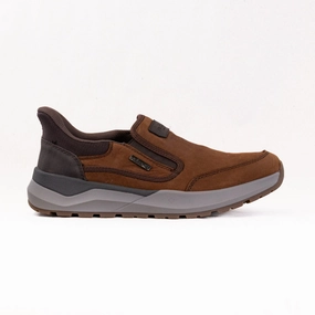 Street Flex Rieker Thorben 52 (Men's) - Noce/Moro/Schoko Air Cushion Rieker Thorben 52 (Men's) - Noce/Moro/Schoko