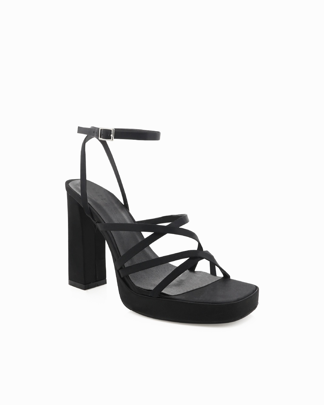 TAVOLO - BLACK SATIN NYC Chic