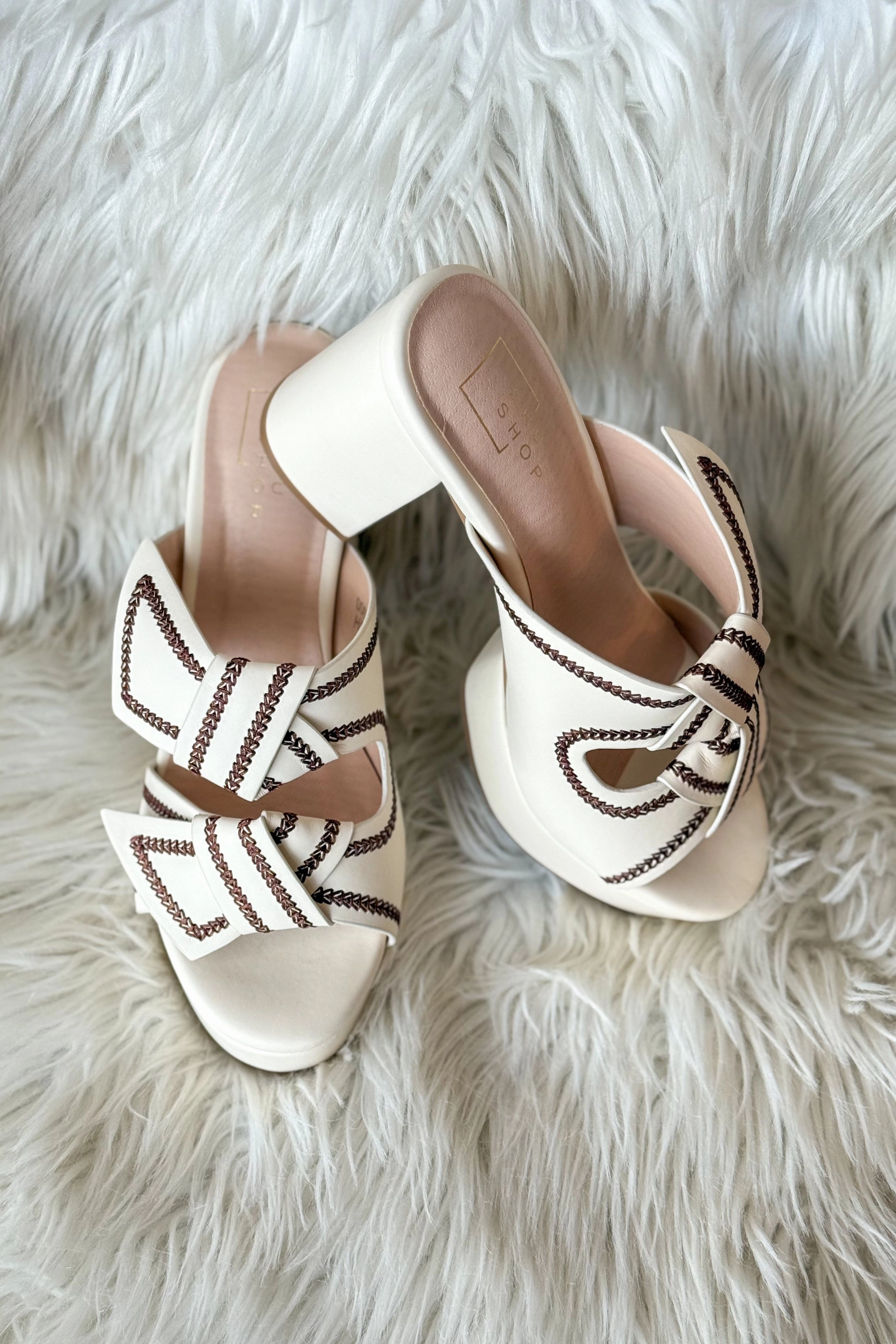 Cush Feel Honey Heel