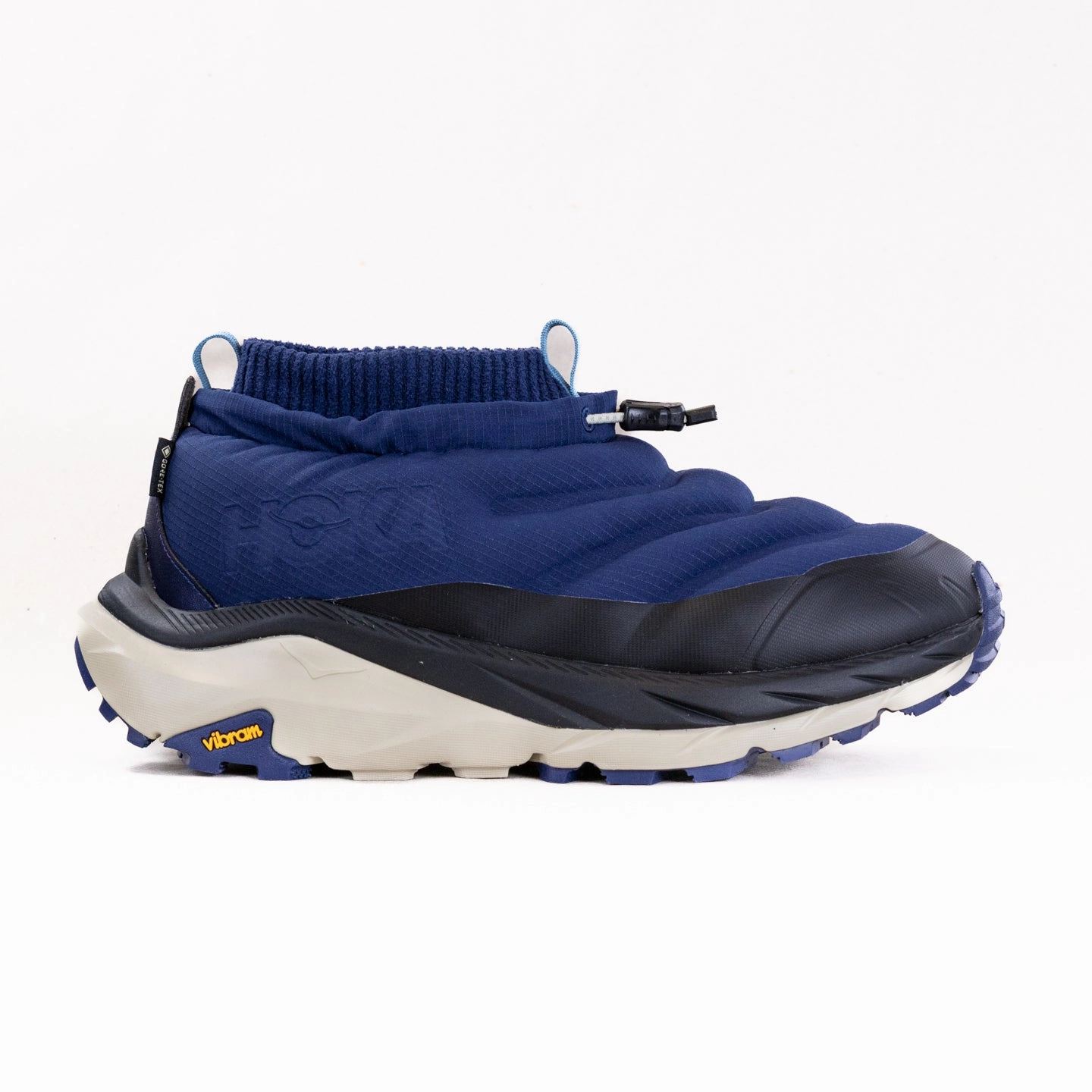 Travel Light Hoka Kaha 2 Frost Moc GTX (Men's) - Midnight Blue/Oyster