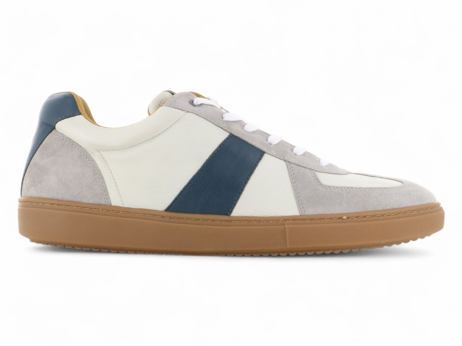 Child Run Michael Ellis Jake GAT Sneaker Indigo