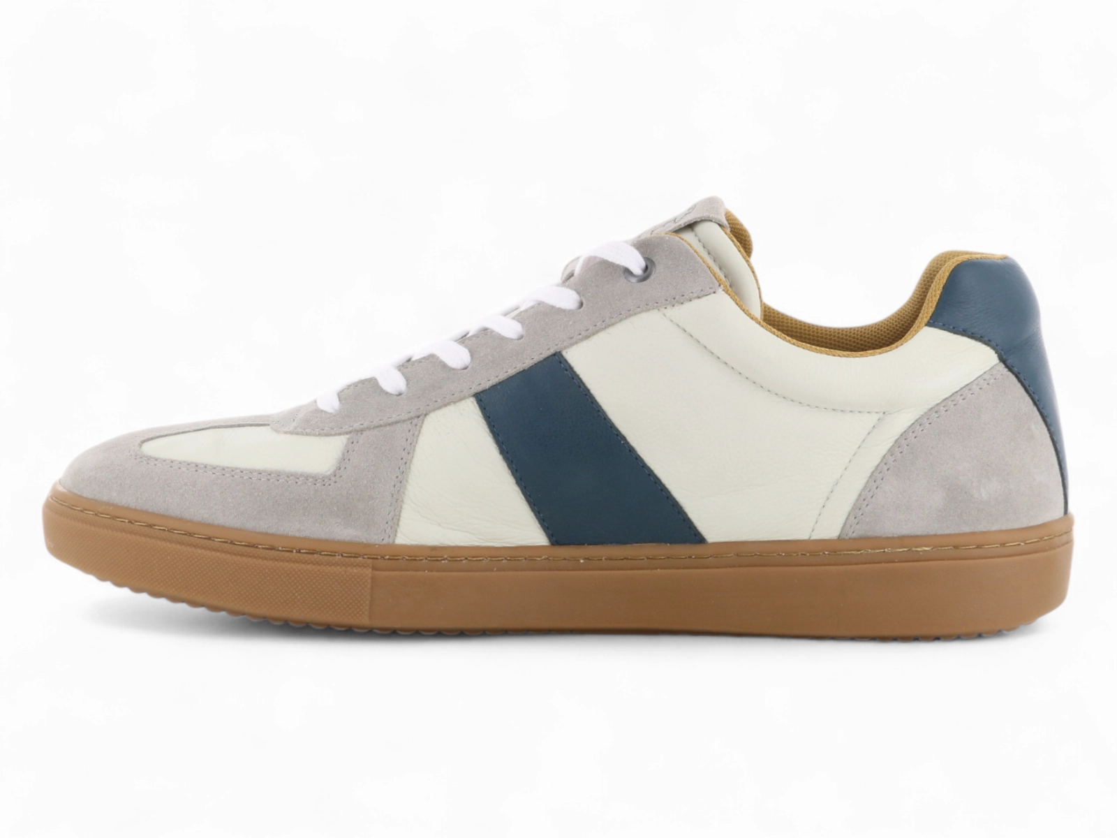 Michael Ellis Jake GAT Sneaker Indigo Style Comfort