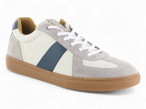 Street Pulse Michael Ellis Jake GAT Sneaker Indigo Michael Ellis Jake GAT Sneaker Indigo Ankle Style