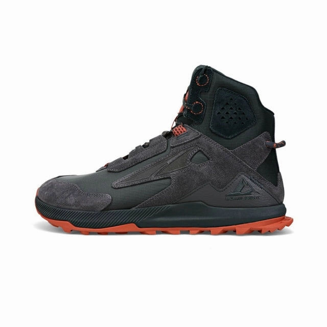 Men's Lone Peak Hiker 2 morning combat boots