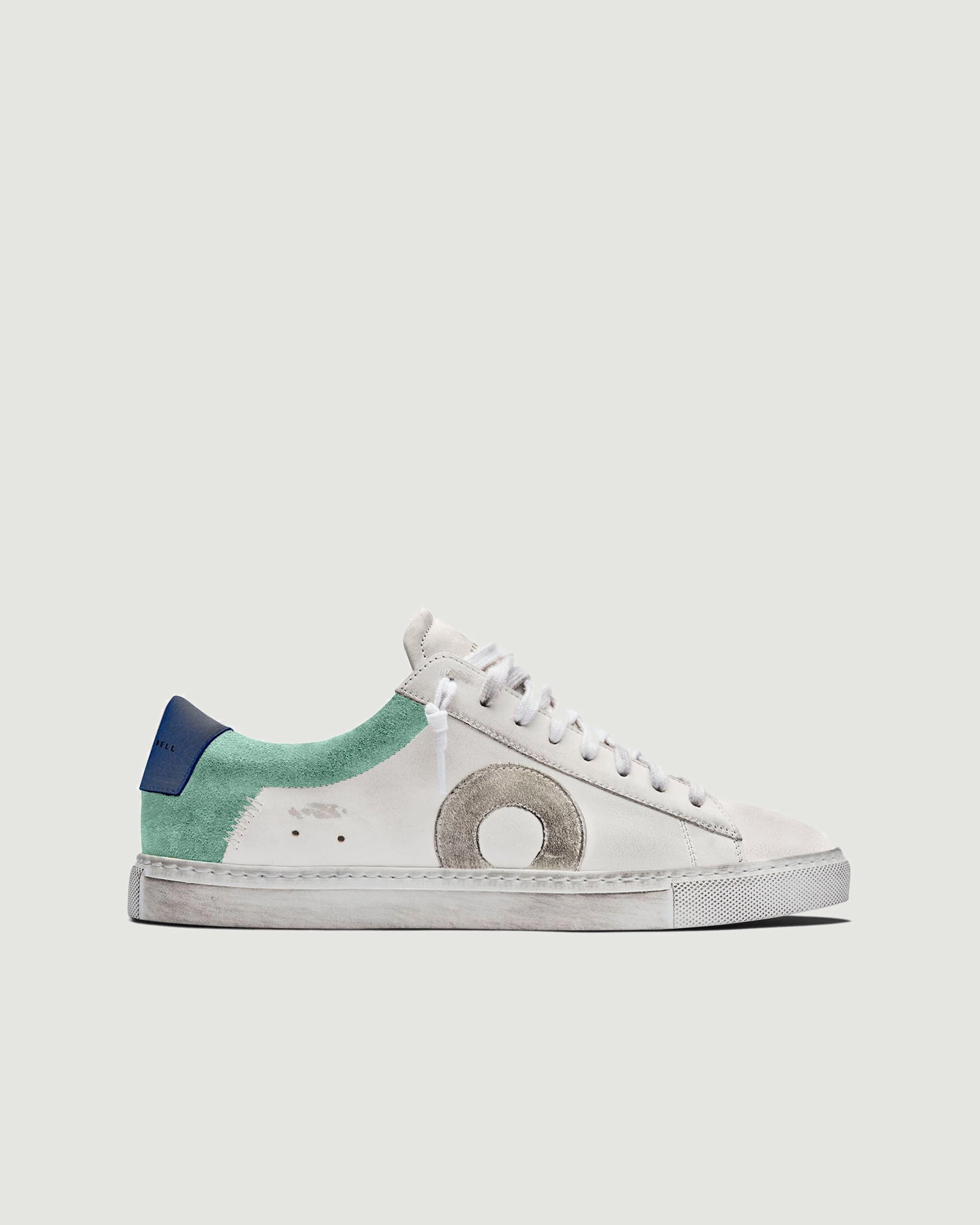 Low 1 | Lynx Dynamic Heel Cup