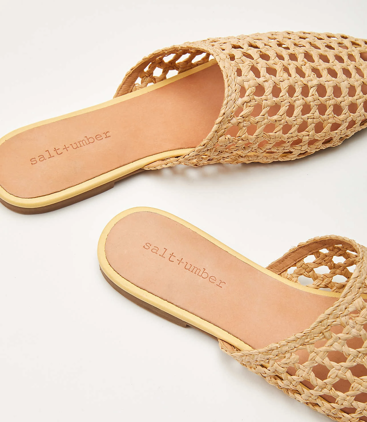 windy - day shoes Raffa - Natural Seagrass