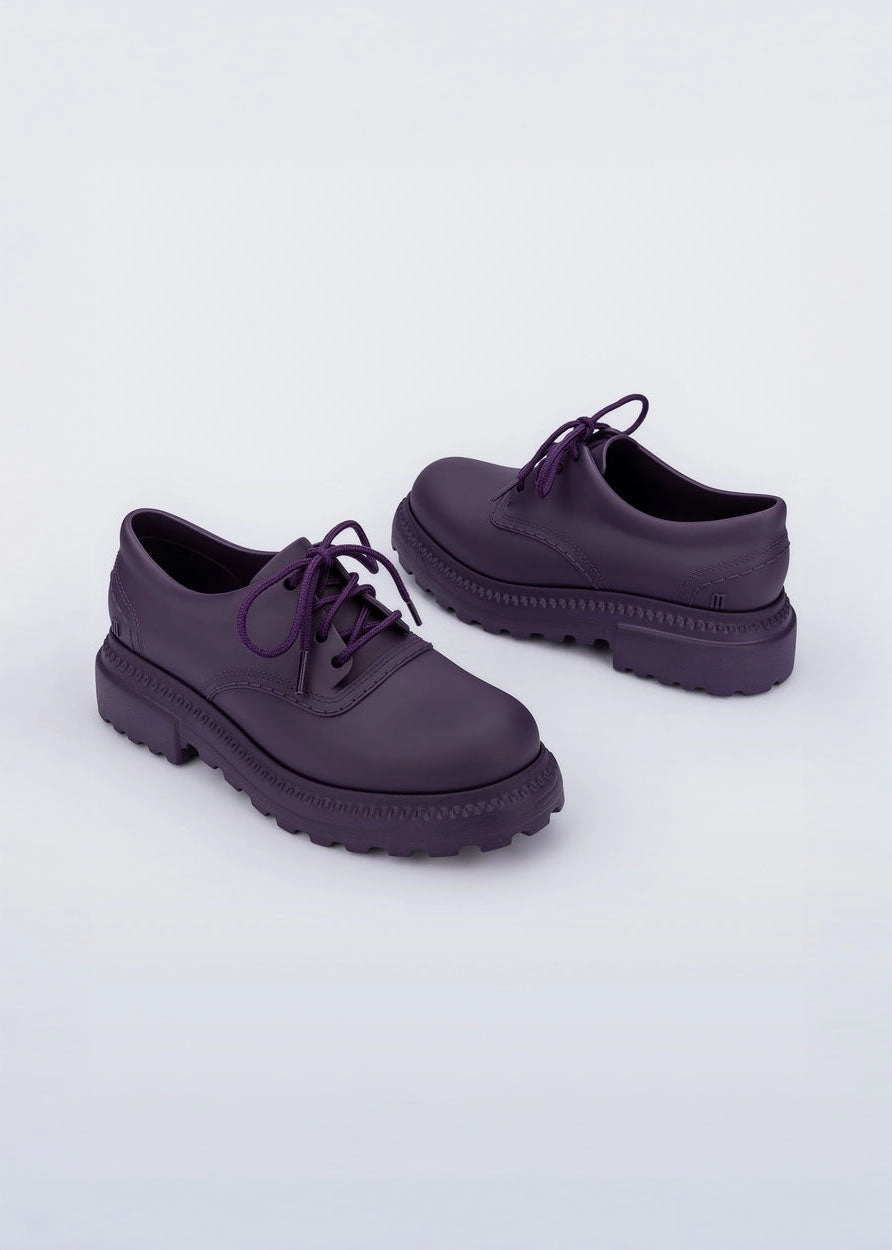 active seniors' comfort Charlotte Ad - Purple