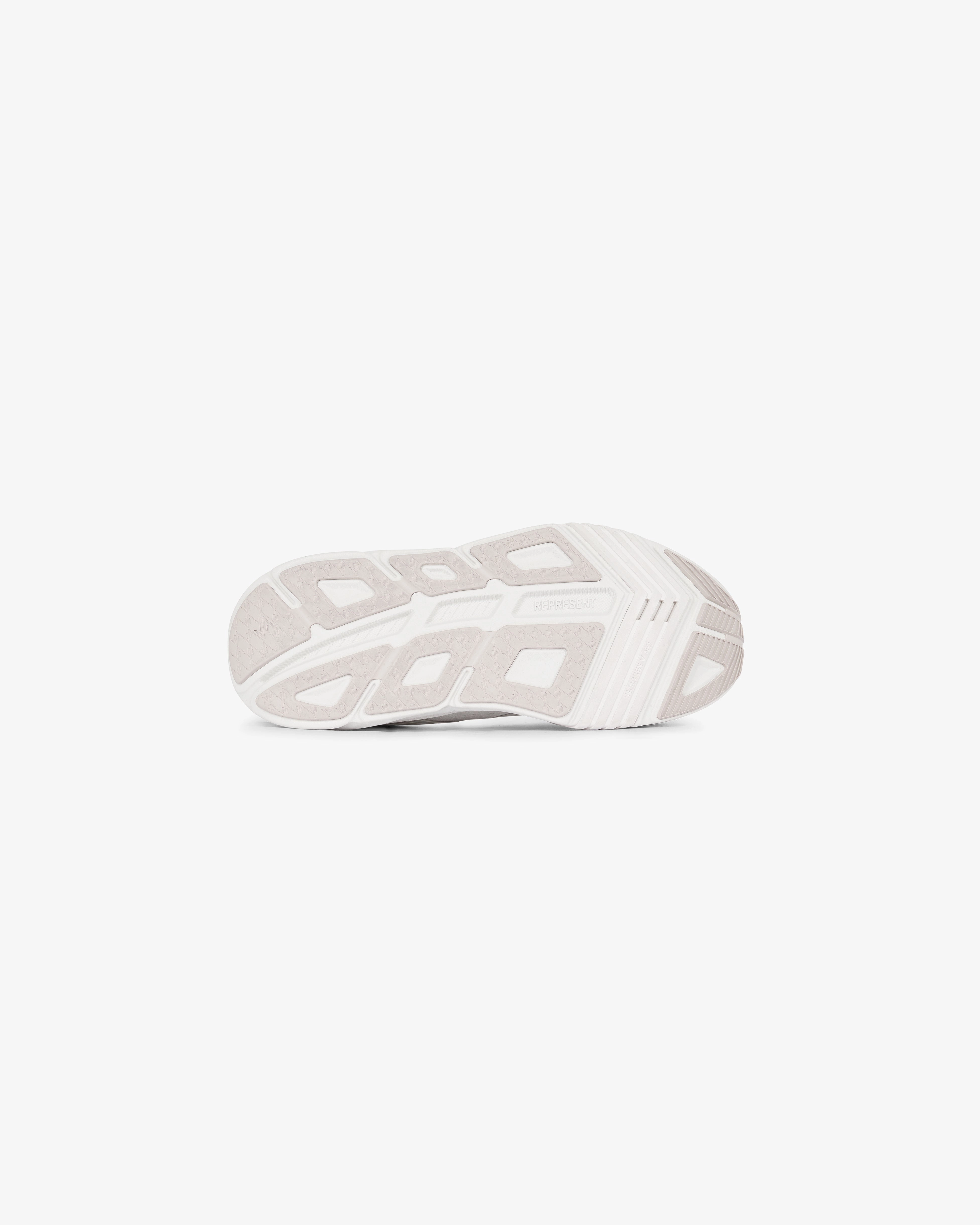 247 Arc-1 Runner - Flat White Canvas