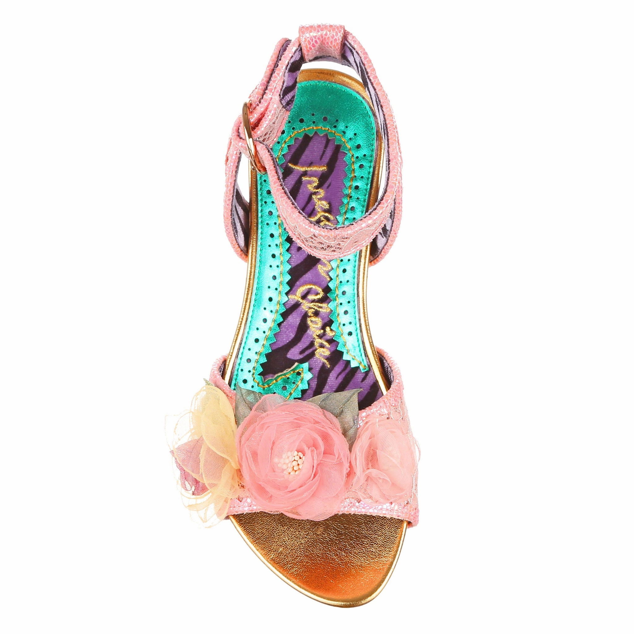 Strike A Rose Breathable mesh