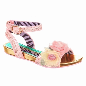 Strike A Rose Glamorous Platform Sandals Full Range Strike A Rose