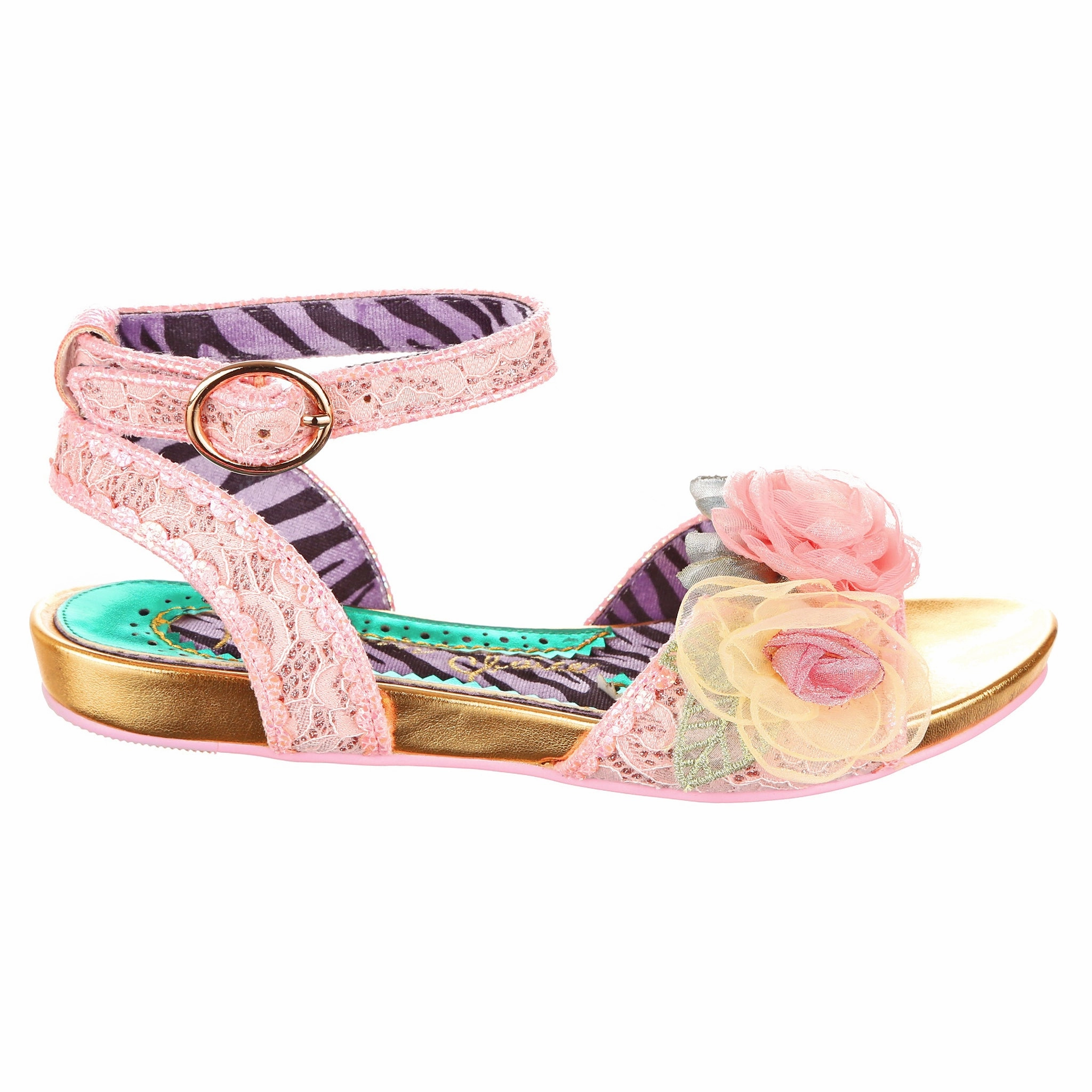 Versatile Shoes Cloud Soft Strike A Rose