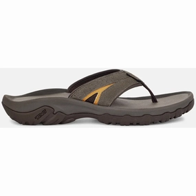 Structured performance Men's Katavi 2 Thong Men's Katavi 2 Thong Breathable Lining suitable for formal wear