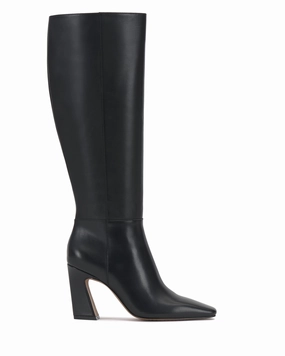 Studded-Heel Bennidy Knee High Boot Photo Glam Daily Chill Bennidy Knee High Boot