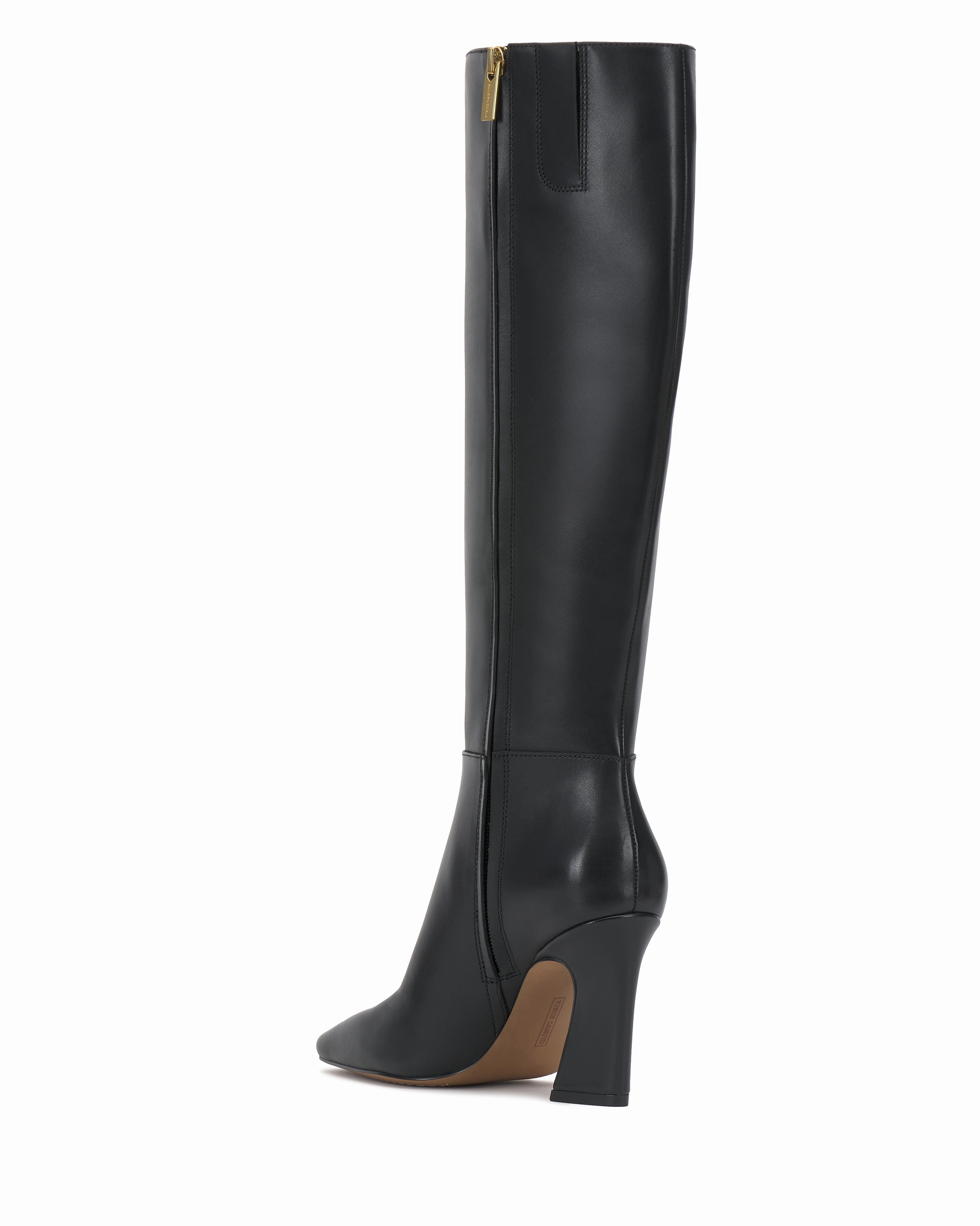 Bennidy Knee High Boot Impact Resistant Sole
