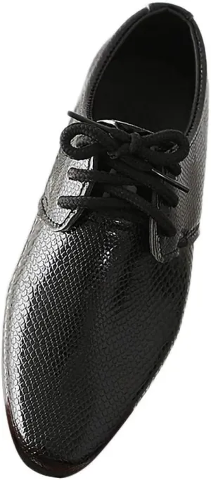 Student Casual Shoes British Children Infant Style Perform Baby Kids Boys Baby Shoes Slip on Girls